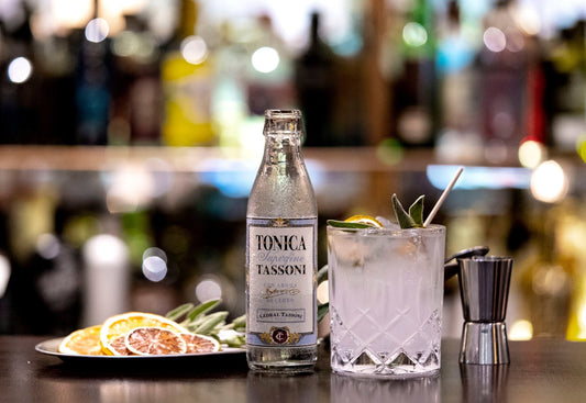 A Hard Rain's A-Gonna Fall - Riot Gin