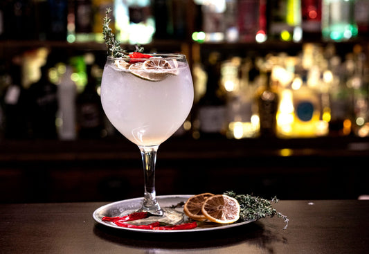 Ghost Town - London Mule - Riot Gin
