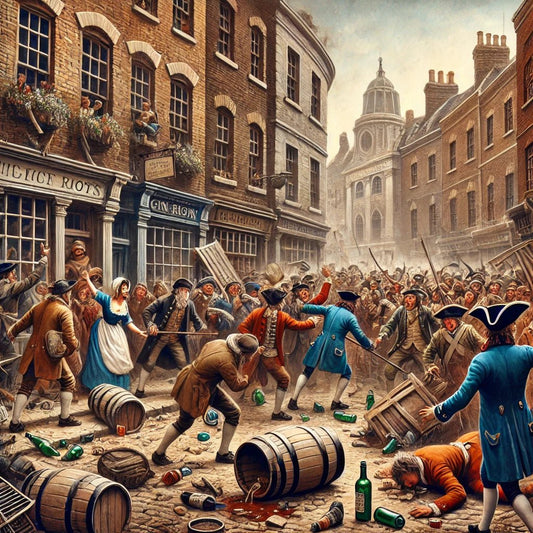 Gin Riots - Riot Gin