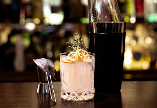 Killing In The Name - Gin Sour - Riot Gin