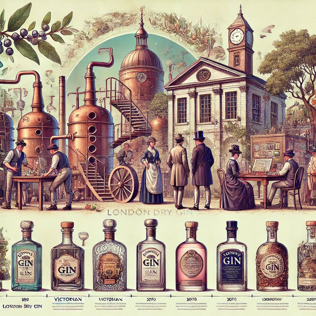 London Dry - Riot Gin