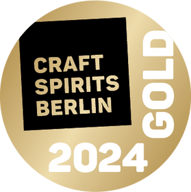 Craft Spirits Berlin 2024 Gold Award