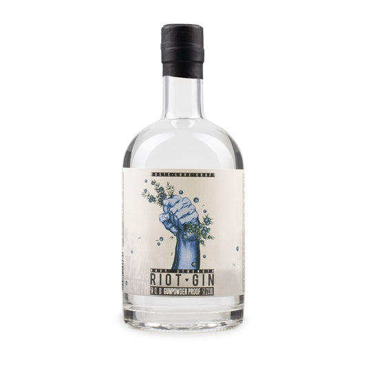 Riot Gin | Navy Strength | 57.2 % Vol. - Riot Gin